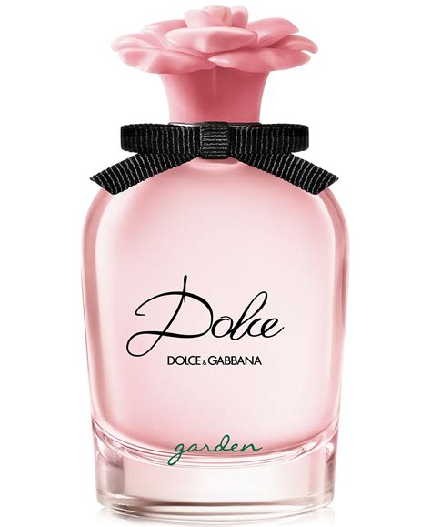 Dolce & Gabbana garden perfume reviews